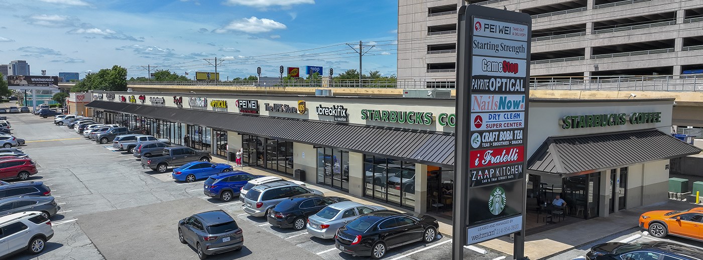 Caruth Haven Plaza